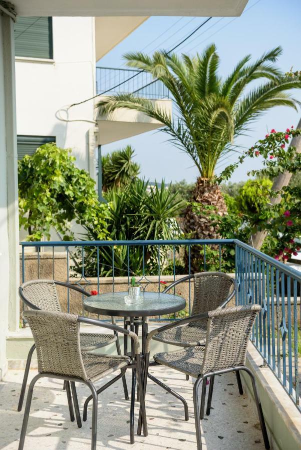 Akadimia Luxury Apartment Mytilíni Esterno foto