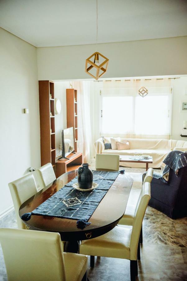 Akadimia Luxury Apartment Mytilíni Esterno foto