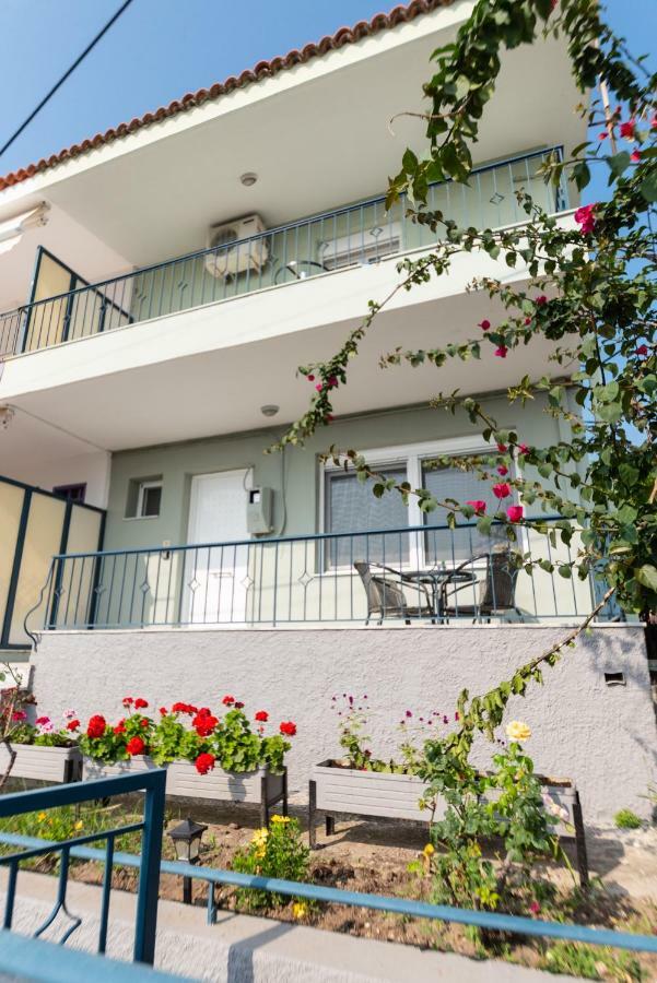 Akadimia Luxury Apartment Mytilíni Esterno foto