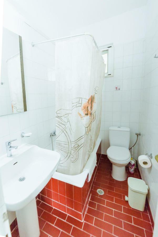Akadimia Luxury Apartment Mytilíni Esterno foto